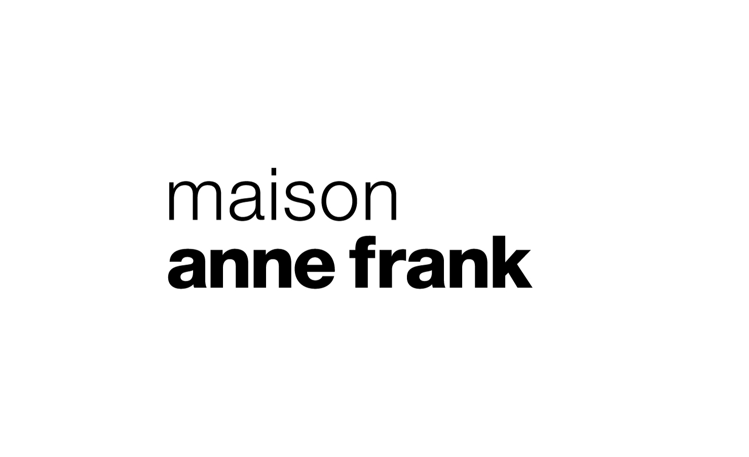 Maison Anne Frank - espace francophone